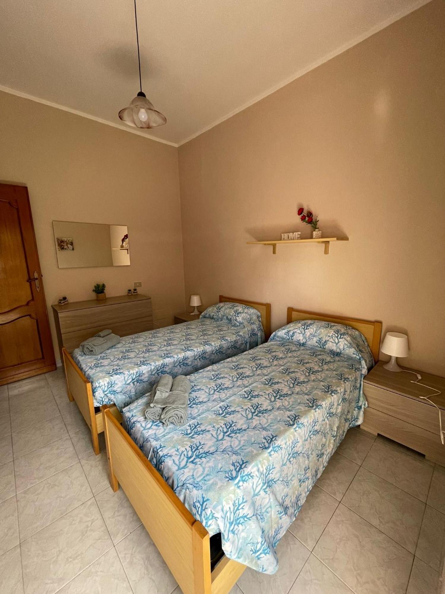 Apartmán Casa Elena Cagliari Exteriér fotografie