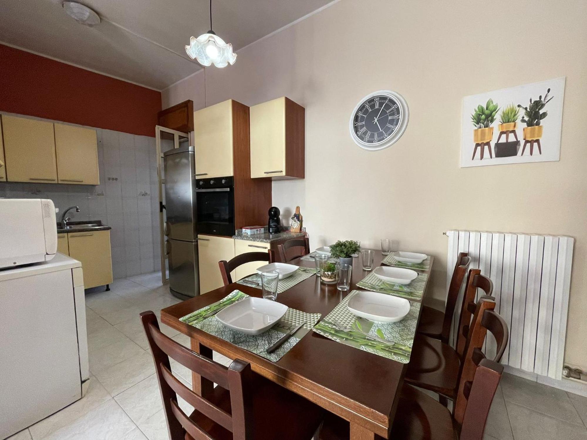 Apartmán Casa Elena Cagliari Exteriér fotografie
