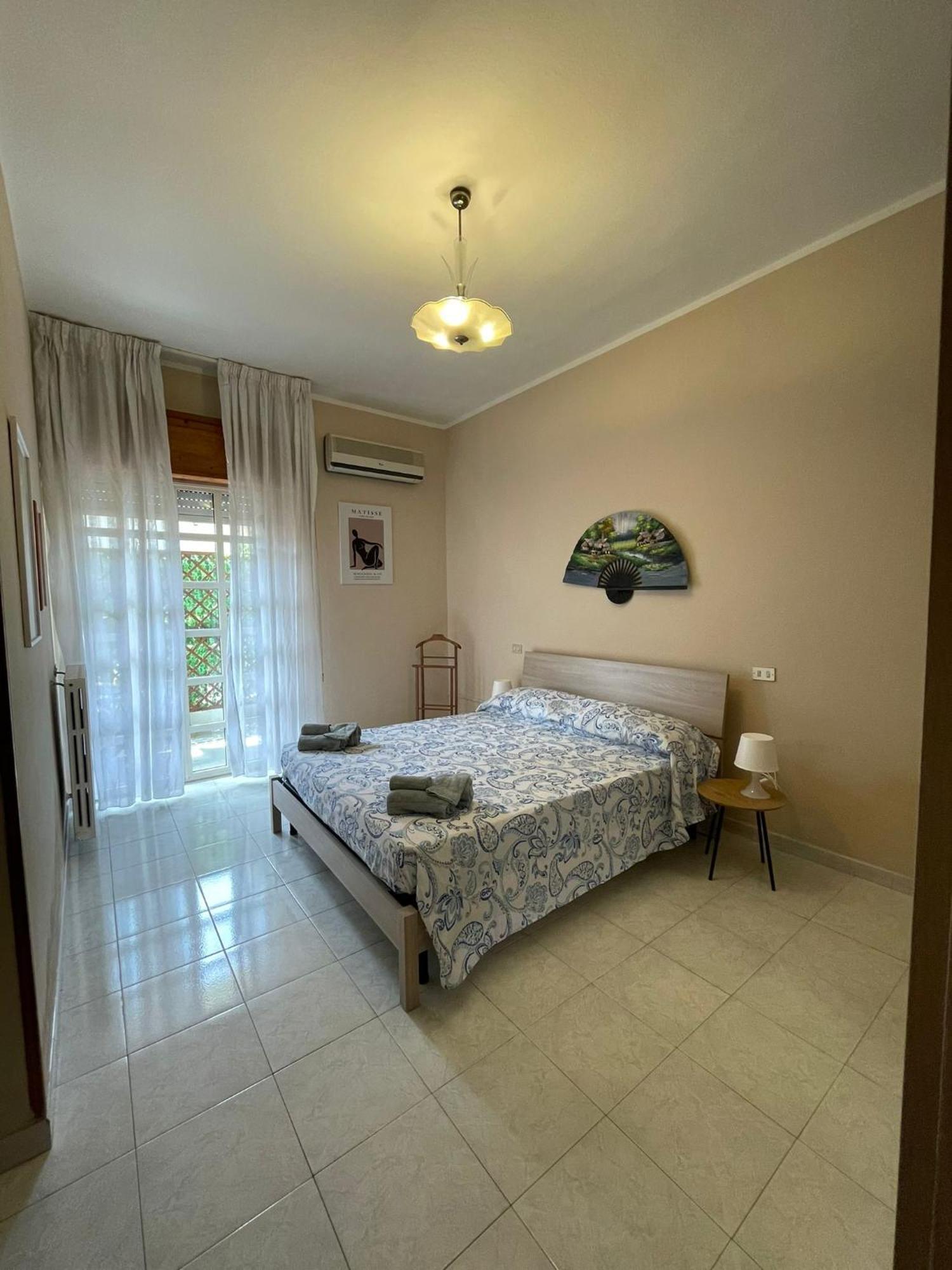 Apartmán Casa Elena Cagliari Exteriér fotografie
