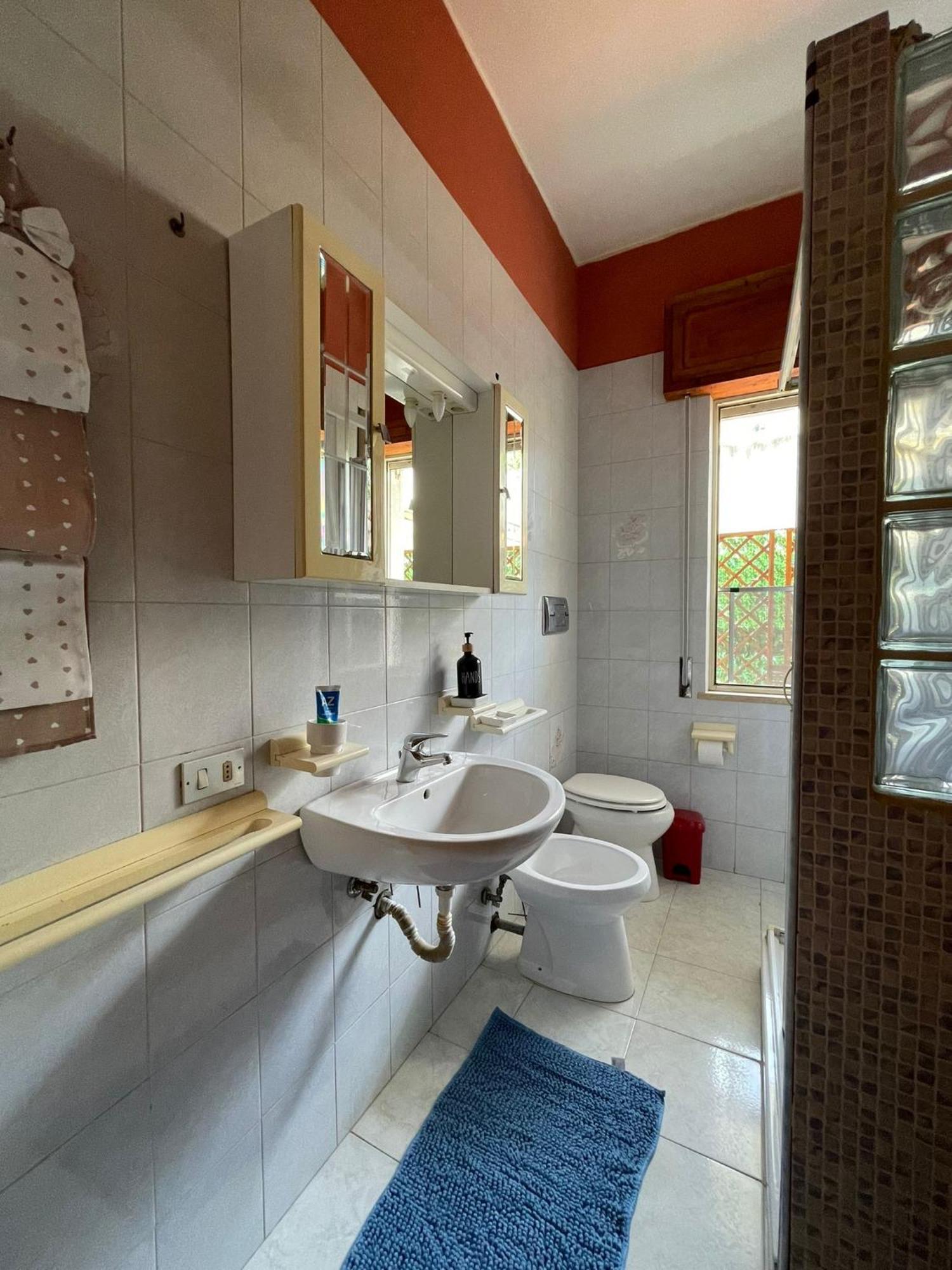 Apartmán Casa Elena Cagliari Exteriér fotografie