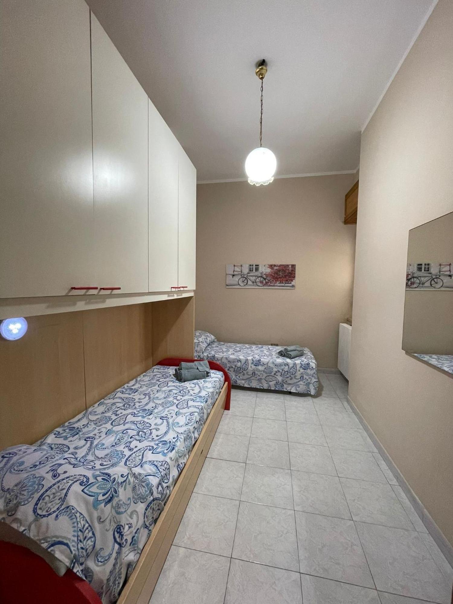 Apartmán Casa Elena Cagliari Exteriér fotografie