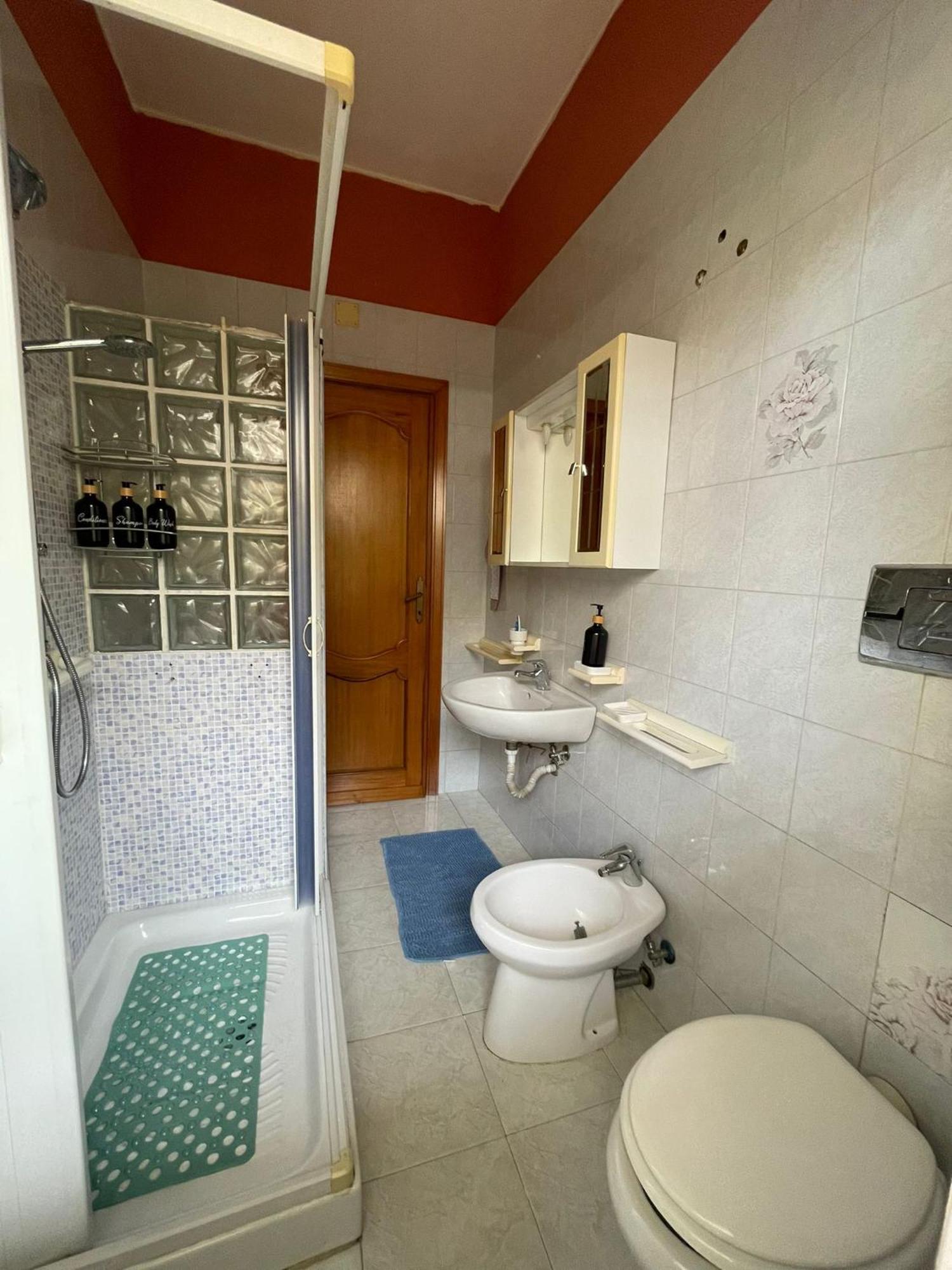 Apartmán Casa Elena Cagliari Exteriér fotografie