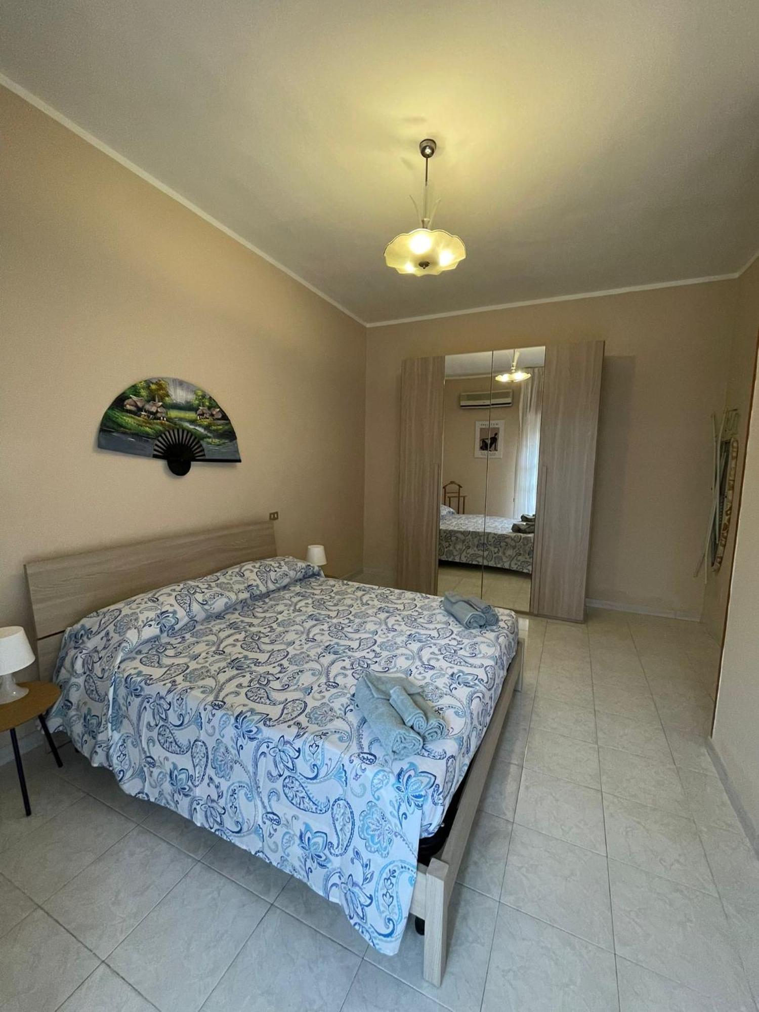 Apartmán Casa Elena Cagliari Exteriér fotografie