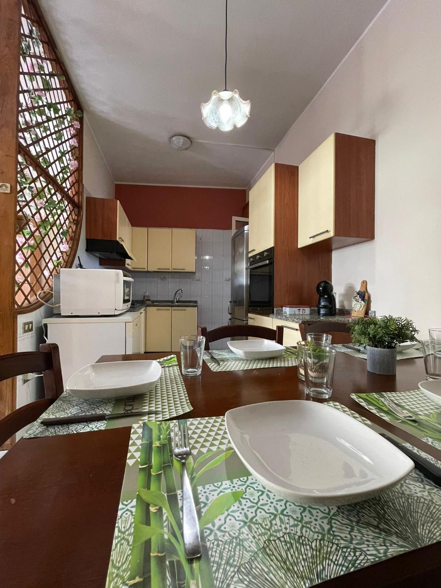 Apartmán Casa Elena Cagliari Exteriér fotografie