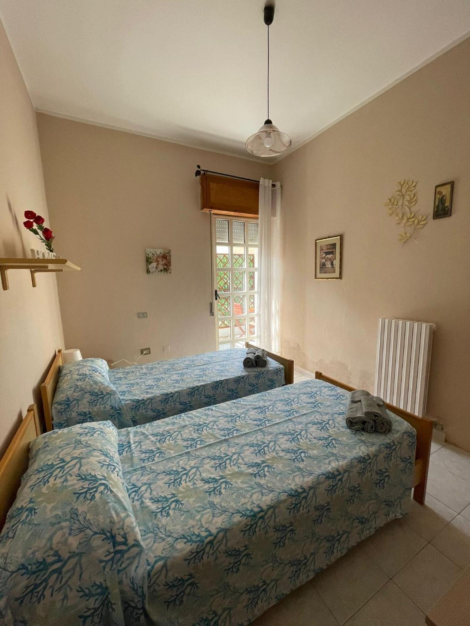Apartmán Casa Elena Cagliari Exteriér fotografie