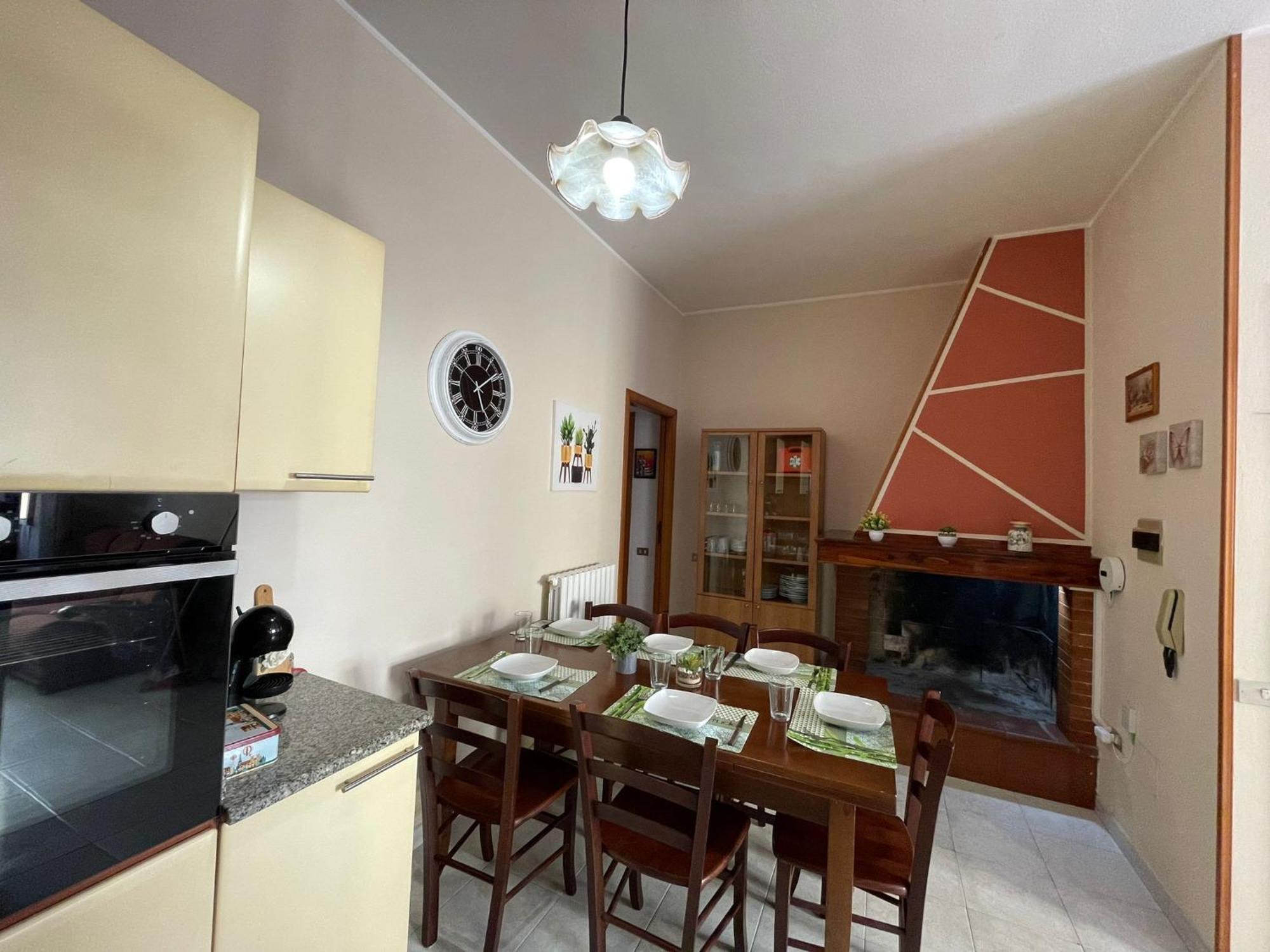 Apartmán Casa Elena Cagliari Exteriér fotografie