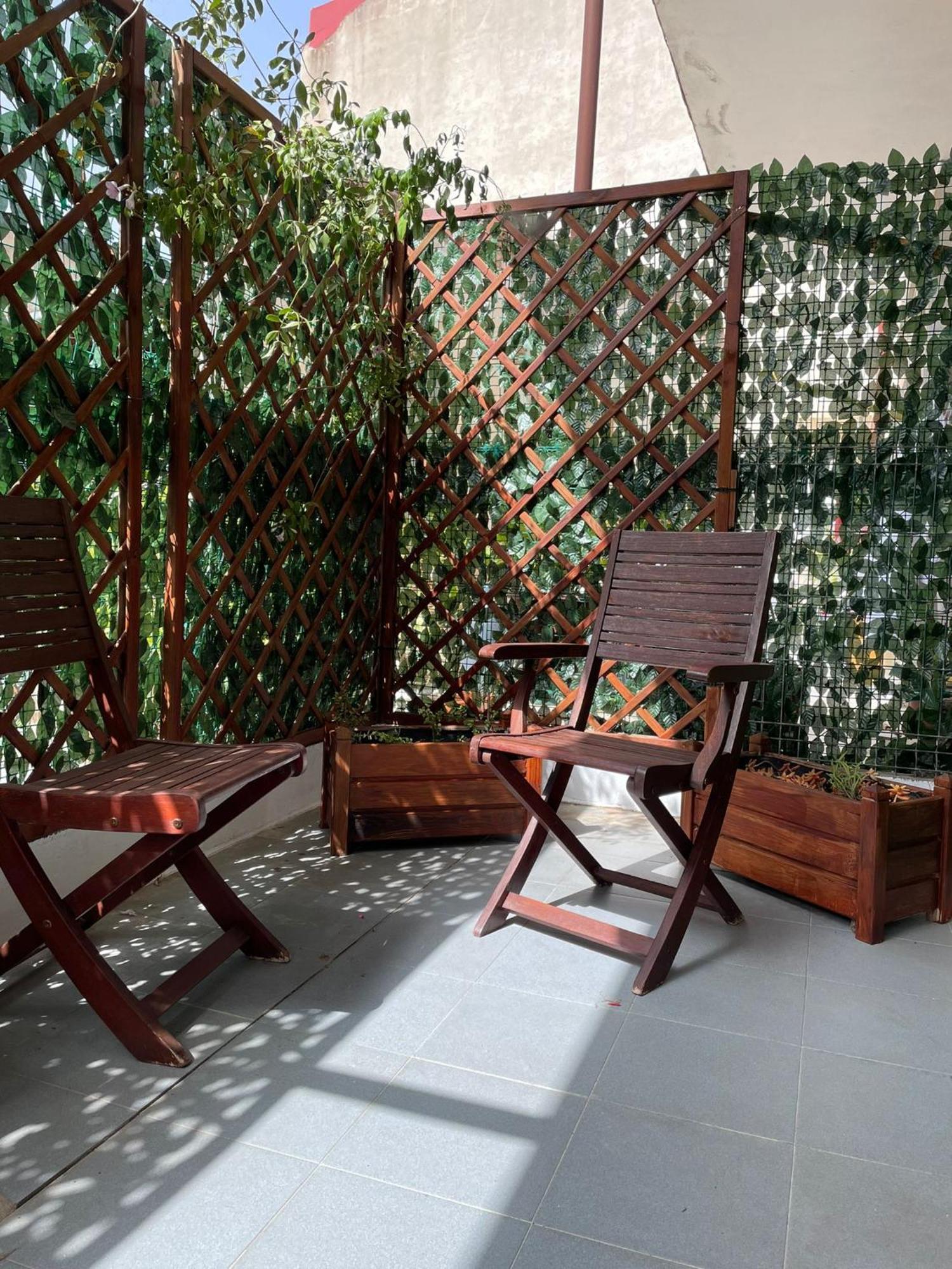 Apartmán Casa Elena Cagliari Exteriér fotografie