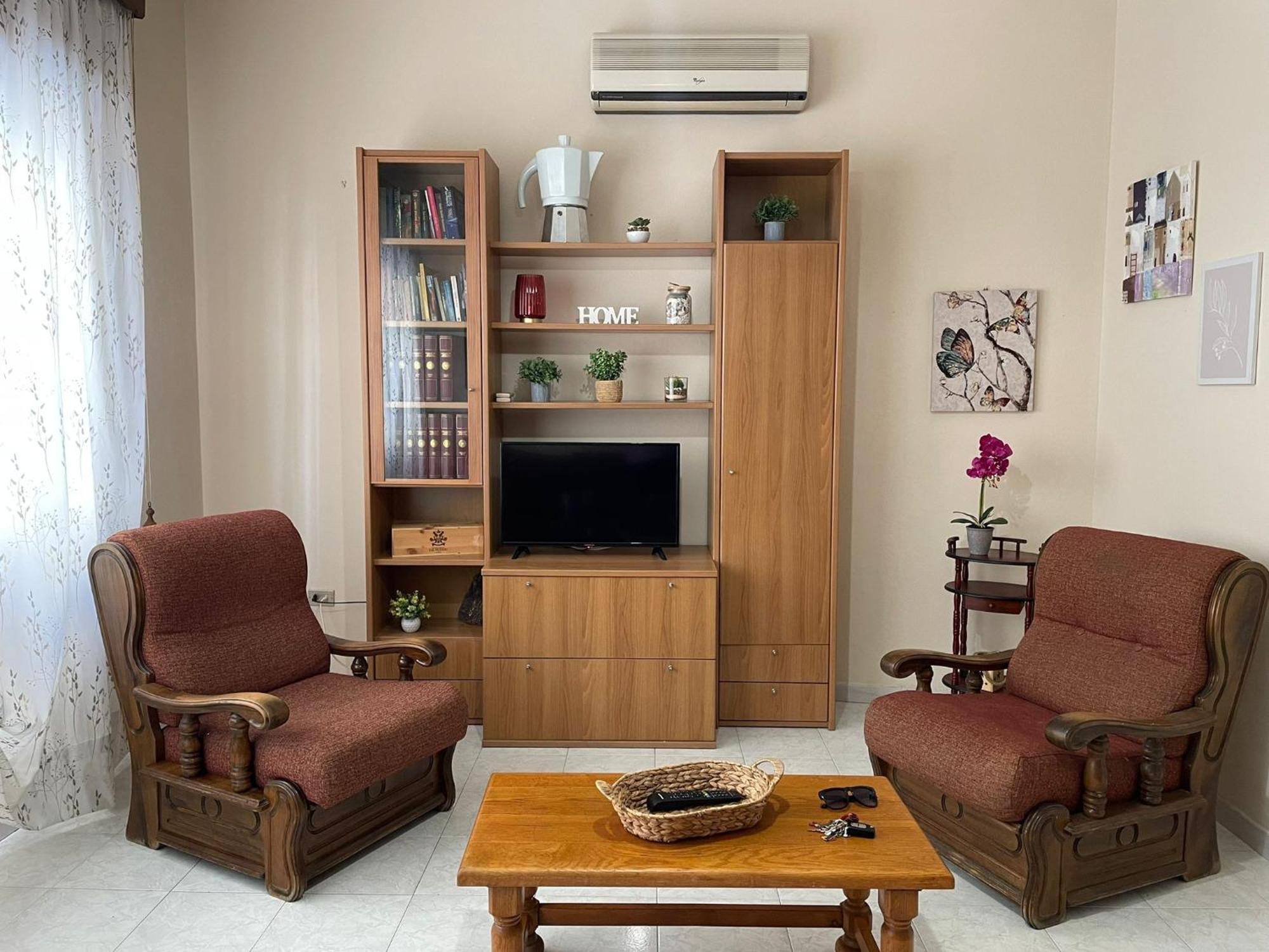 Apartmán Casa Elena Cagliari Exteriér fotografie