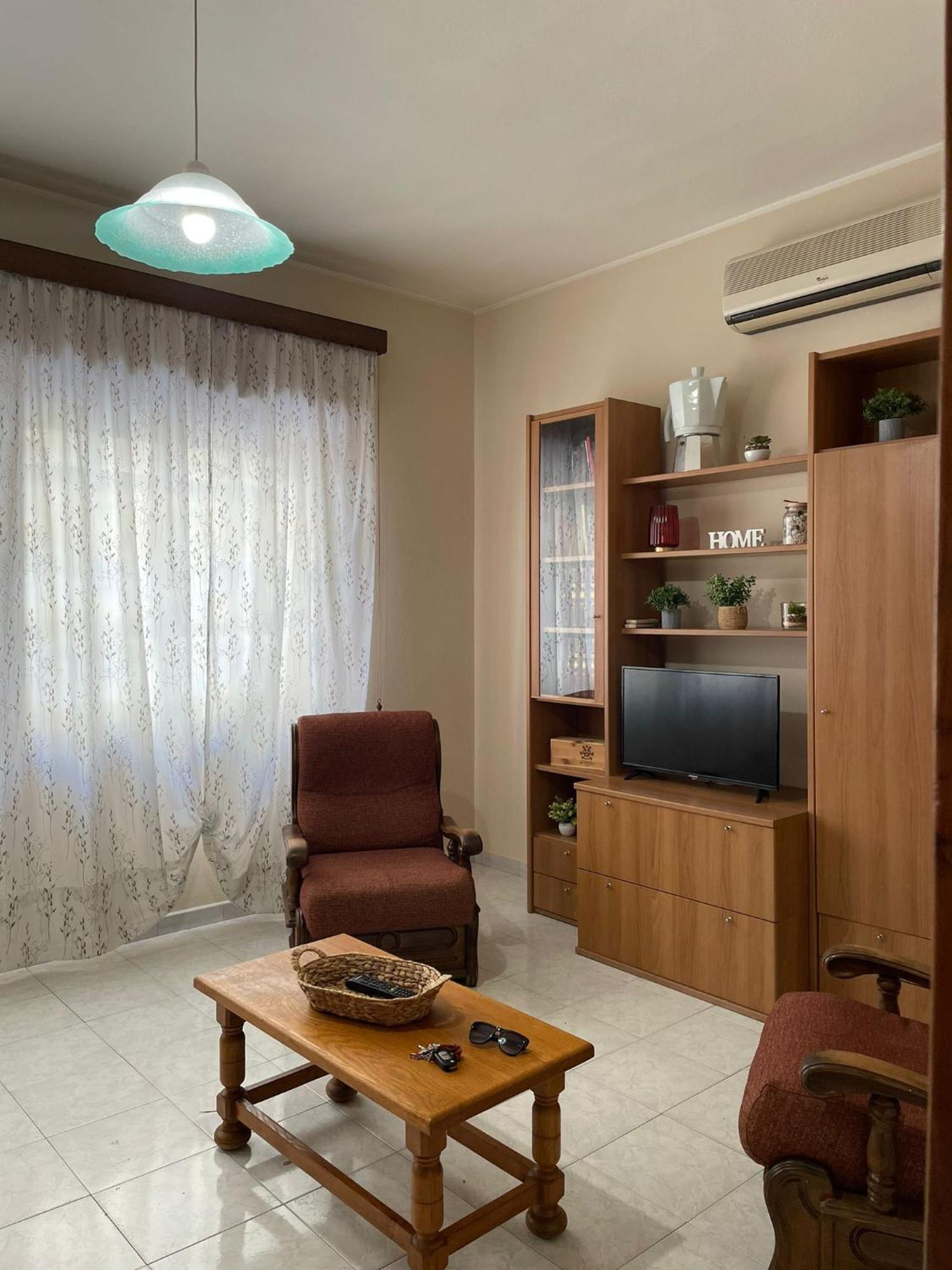 Apartmán Casa Elena Cagliari Exteriér fotografie